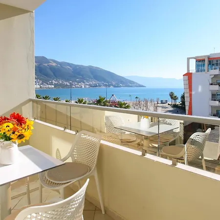 Ellin - Happy Apartment Vlore